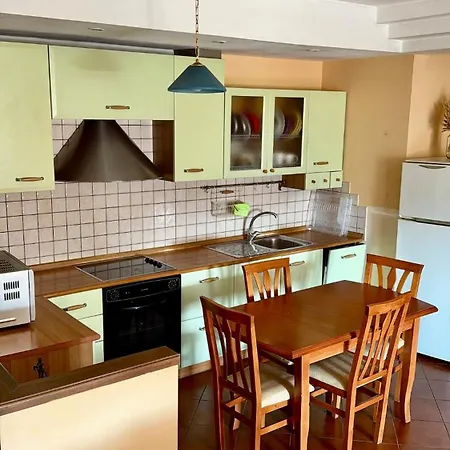 Enjoy Center - Appartement